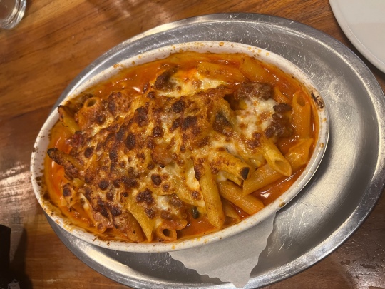 Penne Napoli