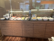 Frühstücksbuffet im IBIS