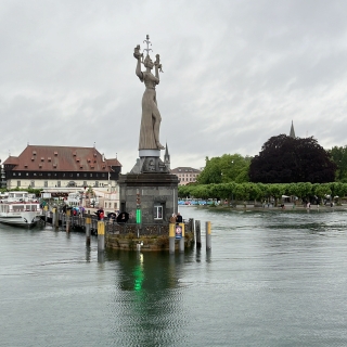 Hafen von Konstanz